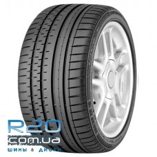 Continental ContiSportContact 2 245/40 R20