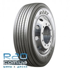 Bridgestone R227 (рулевая) 285/70 R19,5 145/143M