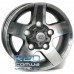 WSP Italy Land Rover (W2354) Mali 8x16 5x165,1 ET25 DIA114 (anthracite polished) у Дніпрі