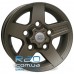 WSP Italy Land Rover (W2354) Mali 8x16 5x165,1 ET25 DIA114 (anthracite polished) у Дніпрі