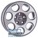 Autec Yuna 6x15 5x112 ET30 DIA66,6 (brilliant silver) в Днепре