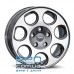 Autec Yuna 6x15 5x112 ET30 DIA66,6 (brilliant silver) в Днепре