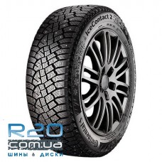 Continental IceContact 2 245/45 R18 100T XL (шип)
