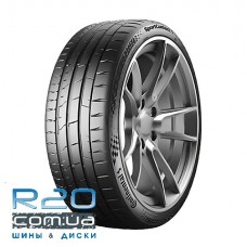 Continental SportContact 7 265/40 R21 108T