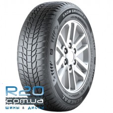 General Tire Snow Grabber Plus 235/55 R19 105V XL