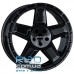 Mak Trek 9x20 6x139,7 ET55 DIA (gloss black mirror ring) у Дніпрі