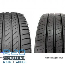 Michelin Agilis Plus 215/60 R17C 109/107T