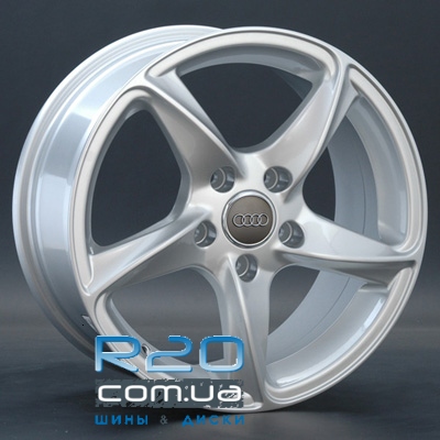 Replica Audi (A32) 7,5x16 5x112 ET45 DIA57,1 (silver) в Днепре