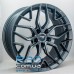 VLF VLF29 8,5x18 5x114,3 ET38 DIA73,1 (matt black) в Днепре