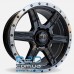 Voin Yukon 6 9x20 6x114,3 ET33 DIA66,1 (matt gun metal) у Дніпрі