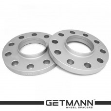 Проставка Getmann BMW 12мм 5х120 с направляющей Dia 72,6 (Silver)