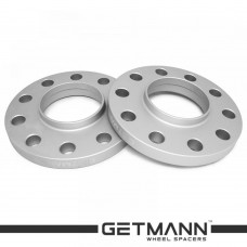 Проставки Getmann 12мм 5x112 с направляющей dia 66,6 Кованая (Audi, Mercedes)