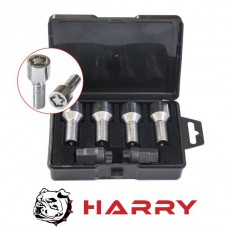 Секретные Болты Harry 12х1,5 L27мм Конус 17,19 ключ