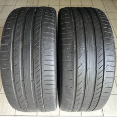 Continental ContiSportContact 5 275/45 ZR21 107Y M0 Б/У 4 мм