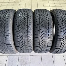 Dunlop SP Winter Sport 4D 225/55 R18 Б/У 6 мм