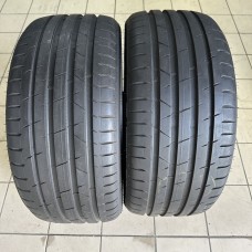 Nokian Hakka Black 2 245/40 ZR18 97Y XL Б/У 7 мм