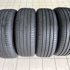 Шины летние бу Michelin Primacy 4 215/55 R18 Б/У 7 мм