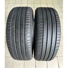 Шины Michelin Pilot Sport 4 SUV 235/55 ZR19 105Y XL Б/У 6,5 мм