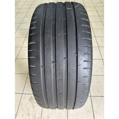 Шины Шины Nokian Hakka Black 2 235/45 ZR18 98W XL Б/У 4 мм