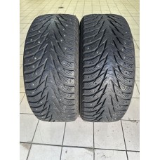 Yokohama Ice Guard iG35 225/50 R17 98T XL (шип) Б/У 7 мм